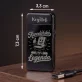 Personalizovaný Plazmový Zapalovač Pro Kolegu Dárek Pro Muže: Kancelářská Legenda Personalizovaný Plazmový Zapalovač Pro Kolegu Dárek Pro Muže: Kancelářská Legenda