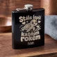 Placatka S Gravírováním K Výročí Vztahu Dárek K Valentýnu Pro Muže: Stále Lepší Každým Rokem