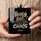 Placatka S Gravírováním Pro Novorozence A Maminku Dárek Ke Dni Matek Pro Ženu: Malý Šéf, Velký Chaos