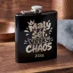 Placatka S Gravírováním Pro Novorozence A Maminku Dárek Ke Dni Matek Pro Ženu: Malý Šéf, Velký Chaos