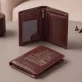 Personalizovaná Kožená Peněženka Pro Vedoucího Dárek Pro Muže: Šéf, Co Má Všechno Pod Personalizovaná Kožená Peněženka Pro Vedoucího Dárek Pro Muže: Šéf, Co Má Všechno Pod