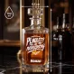 Personalizovaná Karafa Na Whisky K 18 Narozeninám Dárek Pro Muže: Plnoletý A Nebezpečný