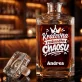 Personalizovaná Karafa Na Whisky Pro Maminku Dárek Ke Dni Matek Pro Ženu: Královna Rodinného Chaosu Personalizovaná Karafa Na Whisky Pro Maminku Dárek Ke Dni Matek Pro Ženu: Královna Rodinného Chaosu