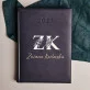 Iniciál jméno příjmení floral - Kalendář Iniciál jméno příjmení floral - Kalendář