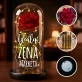 Ideální žena - Věčná růže Ideální žena - Věčná růže