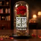 Monogram - Věčná růže