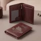 Mistr lovu - Kožená peněženka