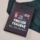 The best english teacher - Kalendář