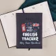 The best english teacher - Kalendář