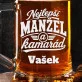 Půllitr Na Pivo Pro Manžela Dárek K Výročí Svatby Pro Muže: Rodinný Šampion Půllitr Na Pivo Pro Manžela Dárek K Výročí Svatby Pro Muže: Rodinný Šampion