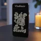 Personalizovaný Plazmový Zapalovač Pro Stavebníka Dárek Pro Muže: Šéf Stavby