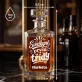 Personalizovaná Karafa Na Whisky Pro Svědkyni Jako Poděkování Dárek Pro Ženu: Svědkyně První Třídy Personalizovaná Karafa Na Whisky Pro Svědkyni Jako Poděkování Dárek Pro Ženu: Svědkyně První Třídy