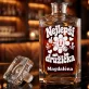 Personalizovaná Karafa Na Whisky Pro Družičku Dárek Pro Ženu: Nejlepší Družička