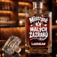 Personalizovaná Karafa Na Whisky Pro Učitele Ve Školce Ke Dni Učitelů Dárek Pro Učitele Muže: Mistryně Malých Zázraků