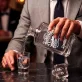 Karafa Na Vodku S Gravírováním Pro Učitelku Ke Dni Učitelů Dárek Pro Učitele Ženu: Architektka Vědomostí