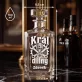 Karafa Na Vodku S Gravírováním Pro Automechanika Dárek Pro Muže: Král Dílny