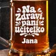 Půllitr Na Pivo Pro Učitelku Dárek Pro Učitelku Ke Dni Učitelů Ženu: Třídní Královna Půllitr Na Pivo Pro Učitelku Dárek Pro Učitelku Ke Dni Učitelů Ženu: Třídní Královna