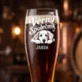 Sklenice Na Pivo S Gravírováním Pro Pejskaře Dárek Pro Muže: Věrný Společník