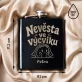 Placatka S Gravírováním Pro Nevěstu Dárek Ke Svatbě Pro Ženu: Nevěsta Ve Výcviku