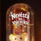 Věčná Růže S Medvídkem Pro Nevěstu Dárek Ke Svatbě Pro Ženu: Nevěsta Ve Výcviku