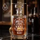 Personalizovaná Karafa Na Whisky Pro Kuchaře Dárek Pro Muže: Mistr Chutí A Král Pánví