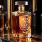 Personalizovaná Karafa Na Whisky Pro Kuchaře Dárek Pro Muže: Mistr Chutí A Král Pánví