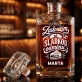 Personalizovaná Karafa Na Whisky K Mikuláši Dárek Pro Ženu: Zasloužím Si Sladkou