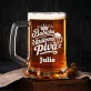 Půllitr Na Pivo Pro Babičku Dárek Ke Dni Babiček Pro Ženu: Veselá Pivní Babička Půllitr Na Pivo Pro Babičku Dárek Ke Dni Babiček Pro Ženu: Veselá Pivní Babička