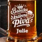 Půllitr Na Pivo Pro Babičku Dárek Ke Dni Babiček Pro Ženu: Veselá Pivní Babička Půllitr Na Pivo Pro Babičku Dárek Ke Dni Babiček Pro Ženu: Veselá Pivní Babička