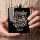 Placatka S Gravírováním Pro Kolegu Dárek Pro Muže: Oficiální Dodavatel Kávy