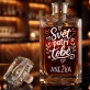 Personalizovaná Karafa Na Whisky K Osmnáctinám Dárek Pro Ženu: Svět Patří Tobě