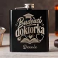 Placatka S Gravírováním K Obhajobě Závěrečné Práce Dárek Pro Ženu: Budoucí Doktorka