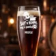 Sklenice Na Pivo S Gravírováním Pro Šéfa Dárek Pro Muže: Šéf V Klidu, My V Panice Sklenice Na Pivo S Gravírováním Pro Šéfa Dárek Pro Muže: Šéf V Klidu, My V Panice