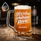 Půllitr Na Pivo Ke Dni Chlapců Dárek Pro Přítele Muže: Pivní Etiketa
