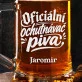 Půllitr Na Pivo Ke Dni Chlapců Dárek Pro Přítele Muže: Pivní Etiketa