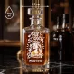 Personalizovaná Karafa Na Whisky Ženě K 50 Narozeninám Dárek K 50 Narozeninám Pro Ženu: Půl Století Půvabu