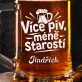 Půllitr Na Pivo K 30 Narozeninám Dárek Pro Muže: Pivní Jubilant