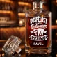 Personalizovaná Karafa Na Whisky Pro 20Letého Muže Dárek K 20 Narozeninám Pro Muže: Dospělost V Testovacím Personalizovaná Karafa Na Whisky Pro 20Letého Muže Dárek K 20 Narozeninám Pro Muže: Dospělost V Testovacím