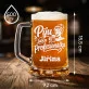 Půllitr Na Pivo K 60 Narozeninám Dárek Pro Ženu: Královna Večera