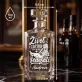Karafa Na Vodku S Gravírováním Ženě K 60 Narozeninám Dárek K 60 Narozeninám Pro Ženu: Život Začíná V Šedesáti