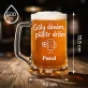 Půllitr Na Pivo Pro Fotbalistu Dárek Pro Muže: Ironický Fotbalový Humor Půllitr Na Pivo Pro Fotbalistu Dárek Pro Muže: Ironický Fotbalový Humor