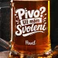 Půllitr Na Pivo K 18 Dárek Pro Muže: Pivní Svolení Půllitr Na Pivo K 18 Dárek Pro Muže: Pivní Svolení