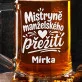 Půllitr Na Pivo K 40 Výročí Svatby Dárek Pro Ženu: Humorná Manželská Pocta Půllitr Na Pivo K 40 Výročí Svatby Dárek Pro Ženu: Humorná Manželská Pocta