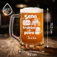 Půllitr Na Pivo Pro Farmáře Dárek Pro Muže: Farmářský Humor