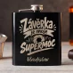 Placatka S Gravírováním Pro Fotografa Dárek Pro Muže: Závěrka Je Moje Supermoc