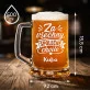 Půllitr Na Pivo K Výročí Dárek K Valentýnu Pro Muže: Společné Chvíle Půllitr Na Pivo K Výročí Dárek K Valentýnu Pro Muže: Společné Chvíle