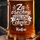 Půllitr Na Pivo K Výročí Dárek K Valentýnu Pro Muže: Společné Chvíle Půllitr Na Pivo K Výročí Dárek K Valentýnu Pro Muže: Společné Chvíle