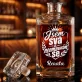 Personalizovaná Karafa Na Whisky K 19 Narozeninám Dárek Pro Ženu: Jsem Svá A Neomlouvám Se