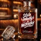 Personalizovaná Karafa Na Whisky Pro 25Letého Muže Dárek K 25 Narozeninám Pro Muže: Stále Mladý A Nezkrotný Personalizovaná Karafa Na Whisky Pro 25Letého Muže Dárek K 25 Narozeninám Pro Muže: Stále Mladý A Nezkrotný