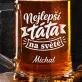 Půllitr Na Pivo Ke Dni Otců Dárek Pro Tatínka Muže: Pivní Pohoda